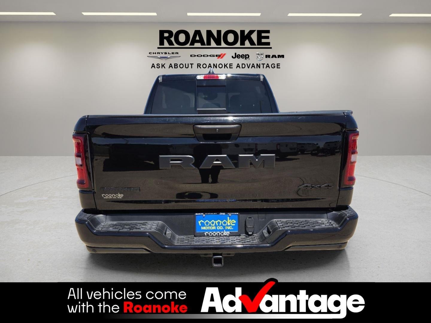 2025 RAM 1500 Big Horn