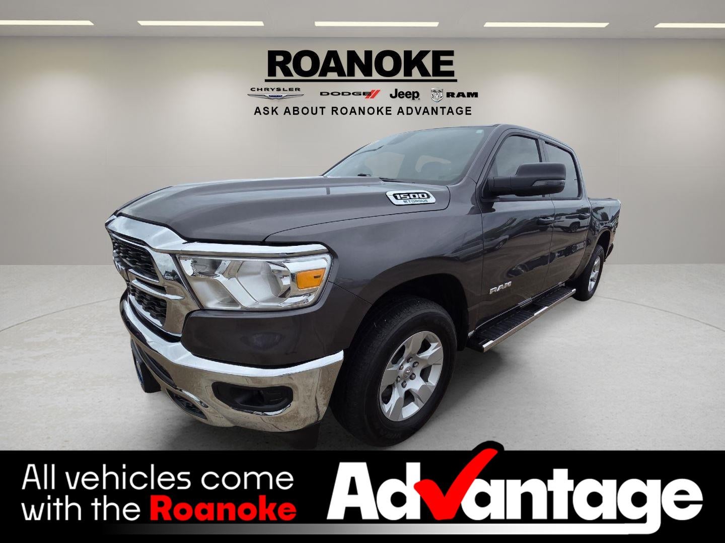 2023 RAM 1500 Big Horn