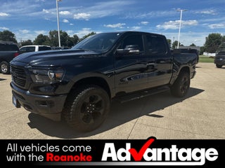 2019 RAM 1500 Big Horn/Lone Star