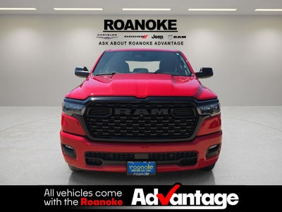 2025 RAM 1500 Tradesman