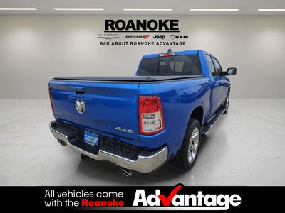 2022 RAM 1500 Big Horn