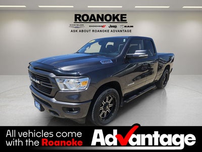 2021 RAM 1500 Big Horn