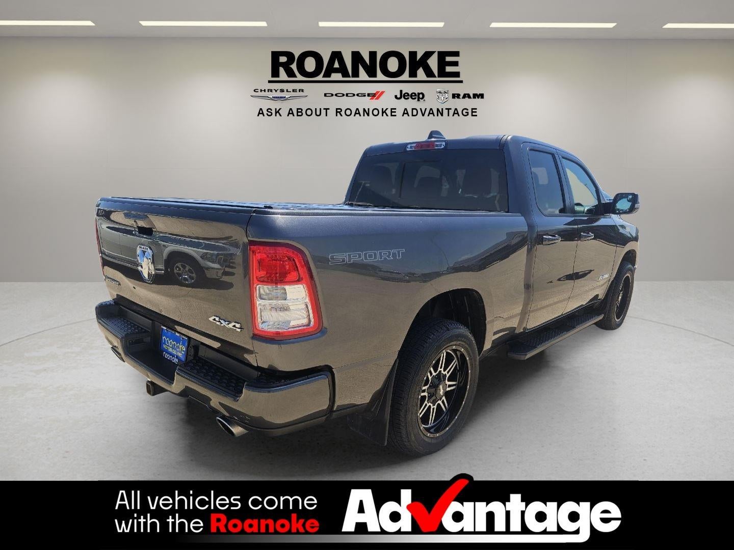 2021 RAM 1500 Big Horn