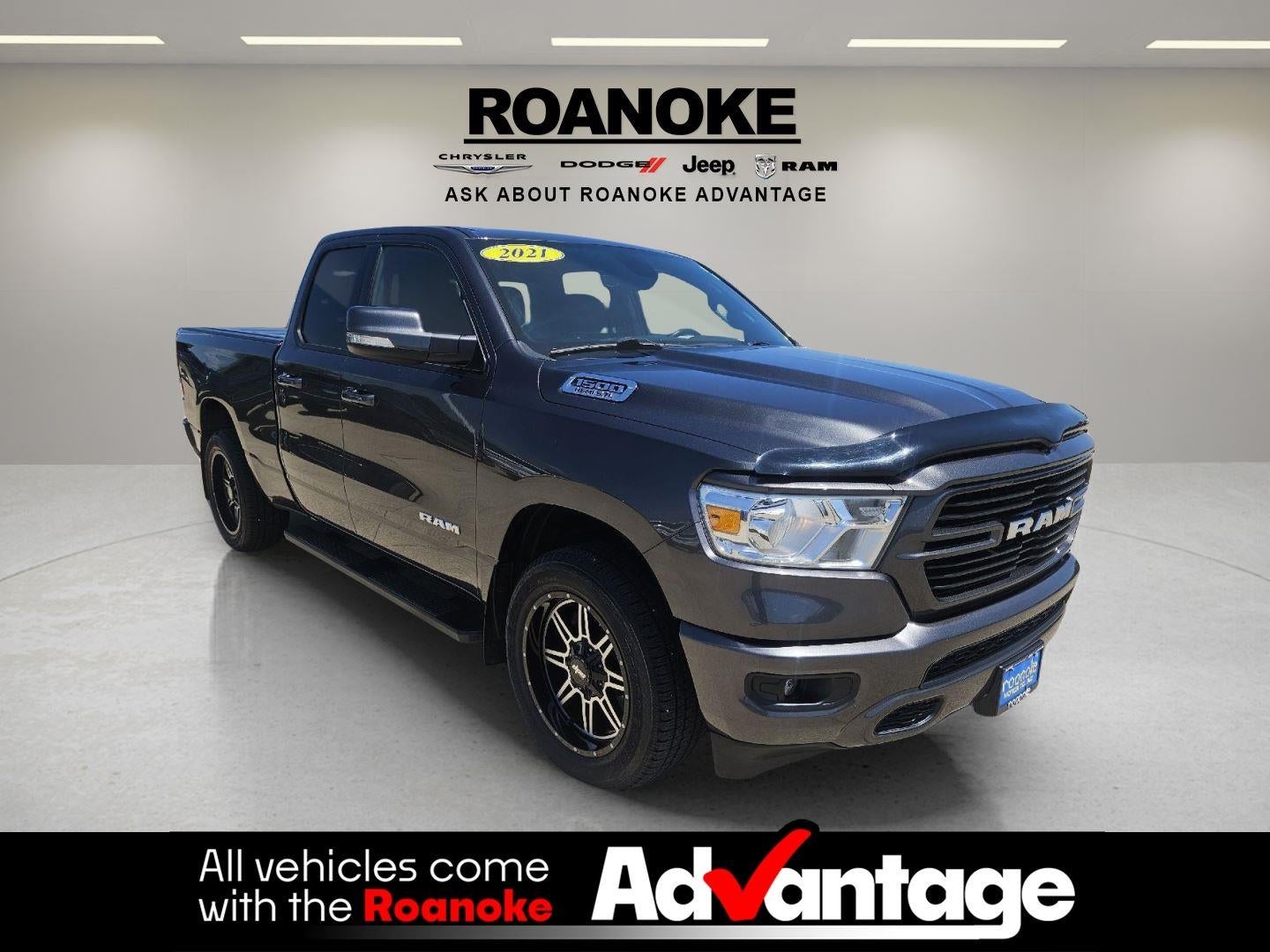 2021 RAM 1500 Big Horn