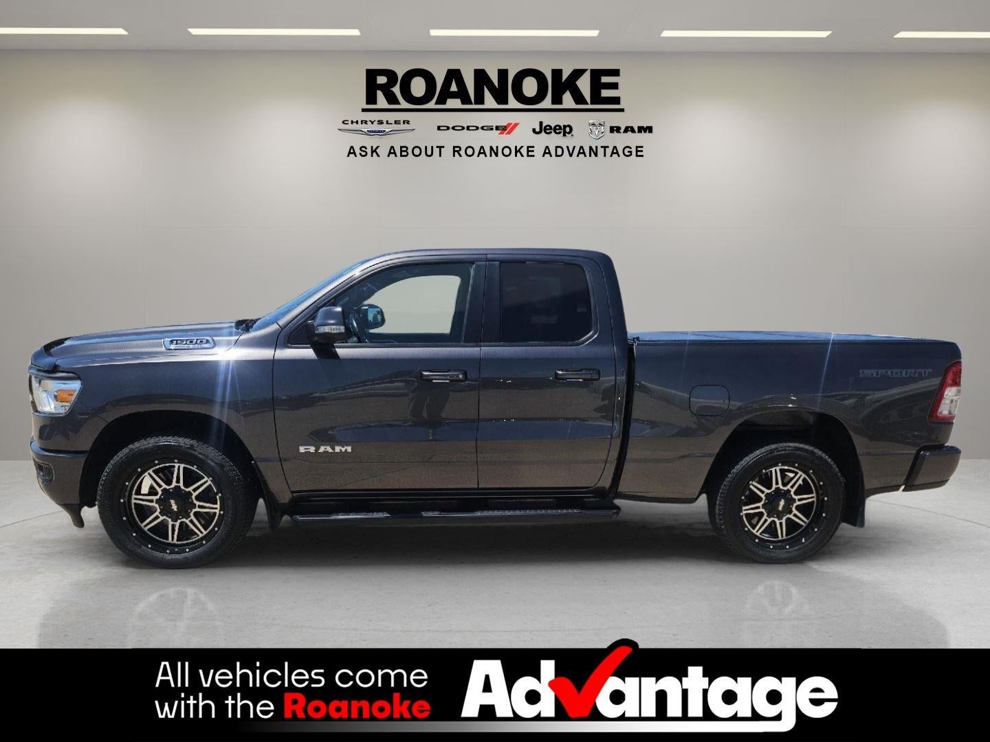 2021 RAM 1500 Big Horn