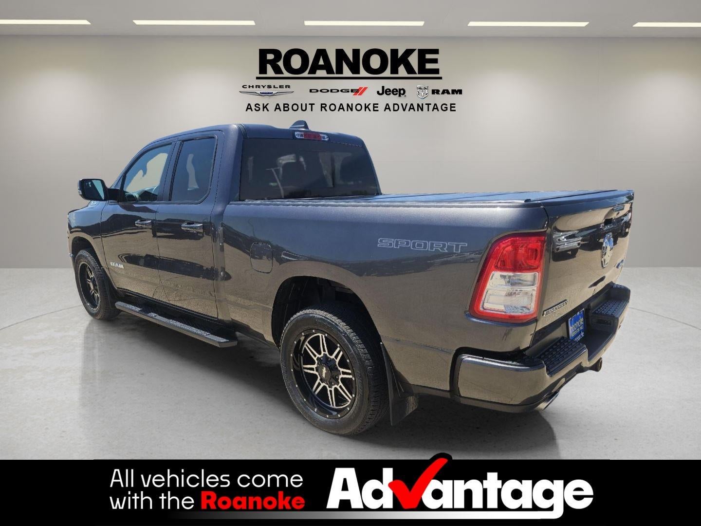2021 RAM 1500 Big Horn