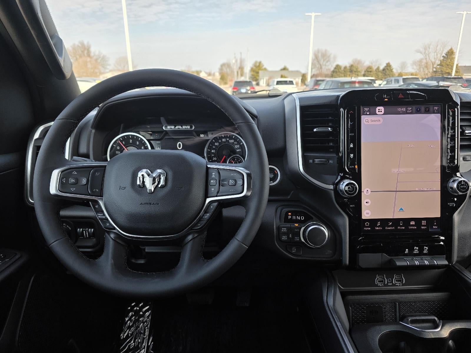 2026 RAM 1500 Big Horn