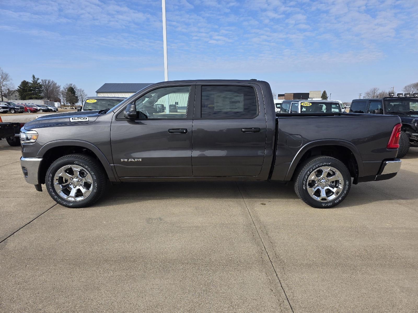 2026 RAM 1500 Big Horn