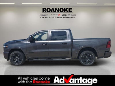 2025 RAM 1500 Big Horn
