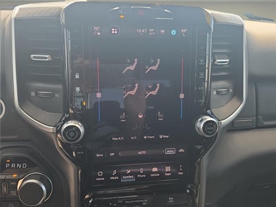 2025 RAM 1500 Big Horn