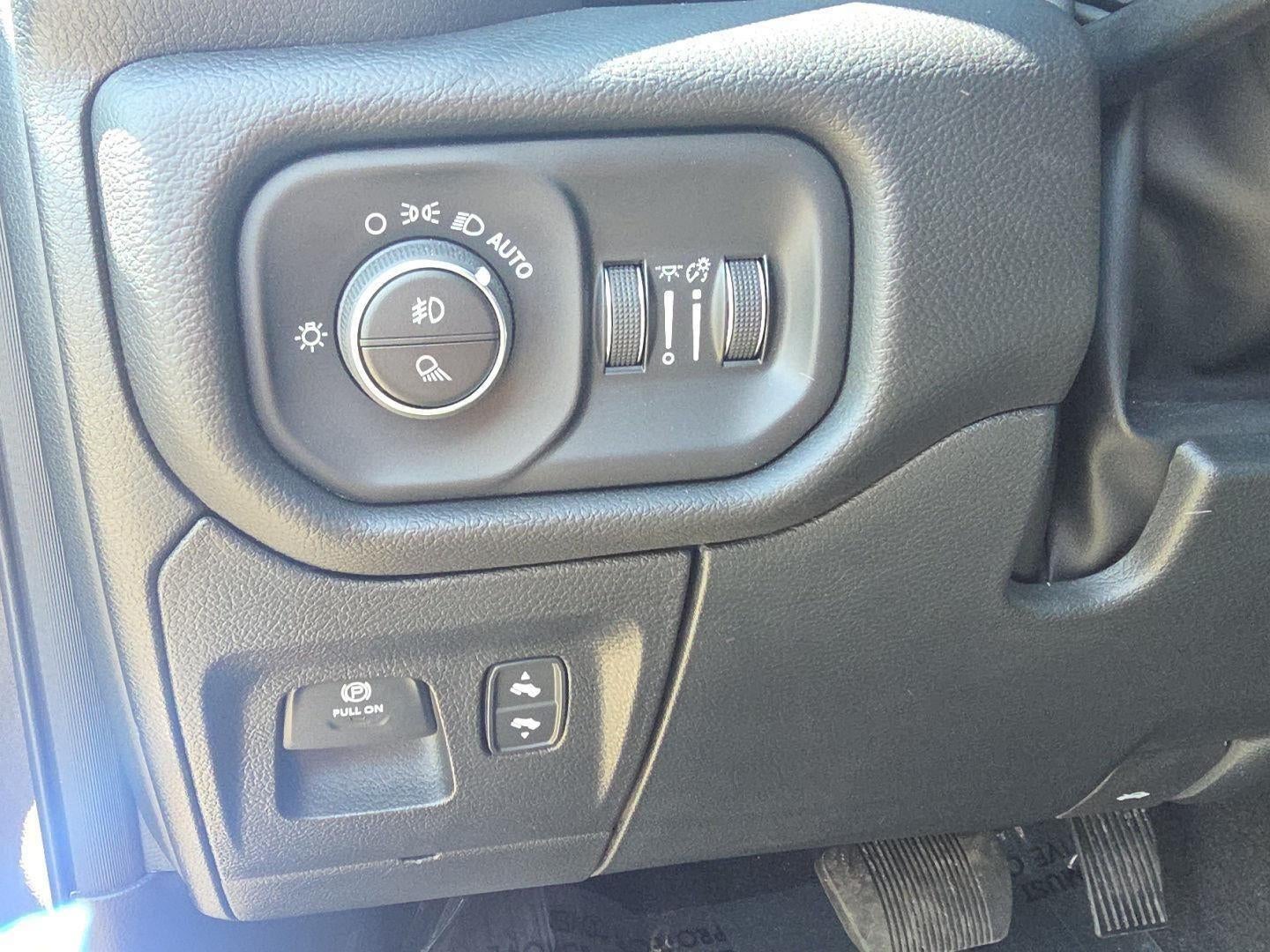 2025 RAM 1500 Big Horn