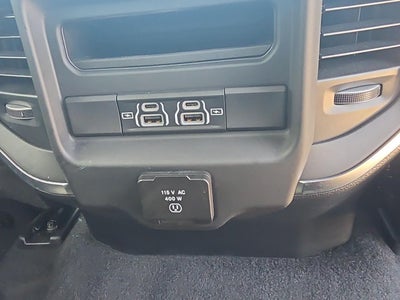 2025 RAM 1500 Big Horn