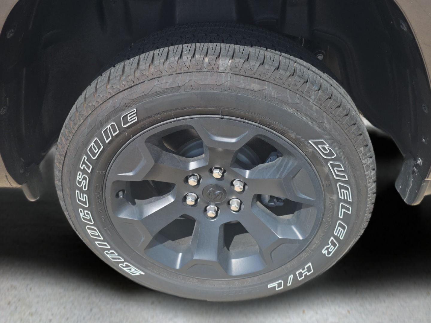 2025 RAM 1500 Big Horn