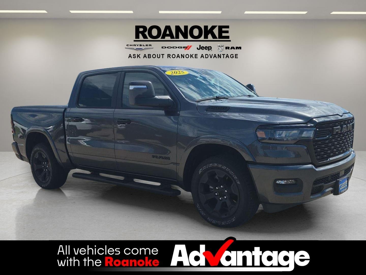 2025 RAM 1500 Big Horn