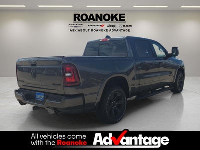 2025 RAM 1500 Big Horn