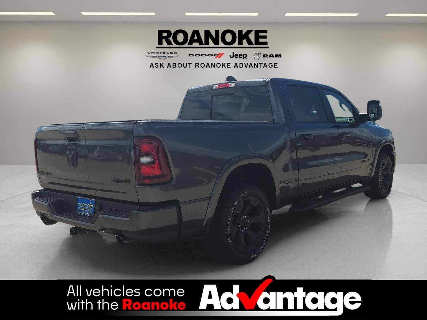 2025 RAM 1500 Big Horn