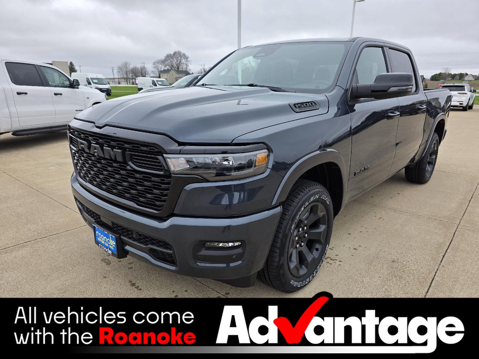 2026 RAM 1500 Big Horn