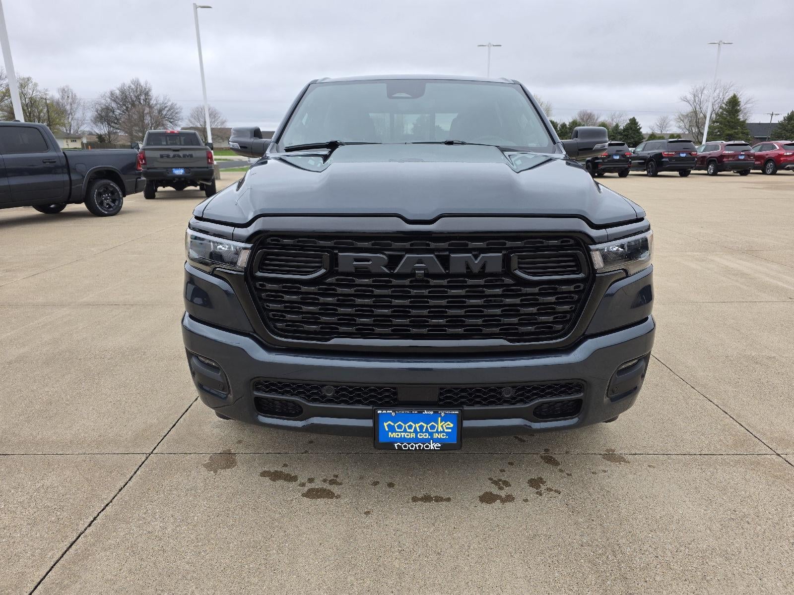 2026 RAM 1500 Big Horn