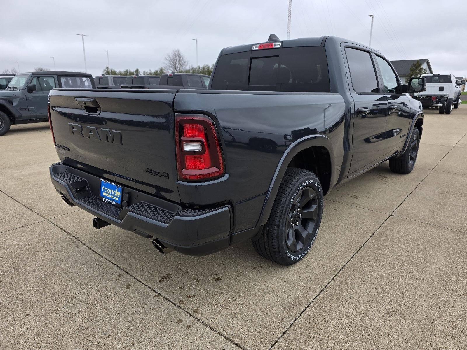 2026 RAM 1500 Big Horn