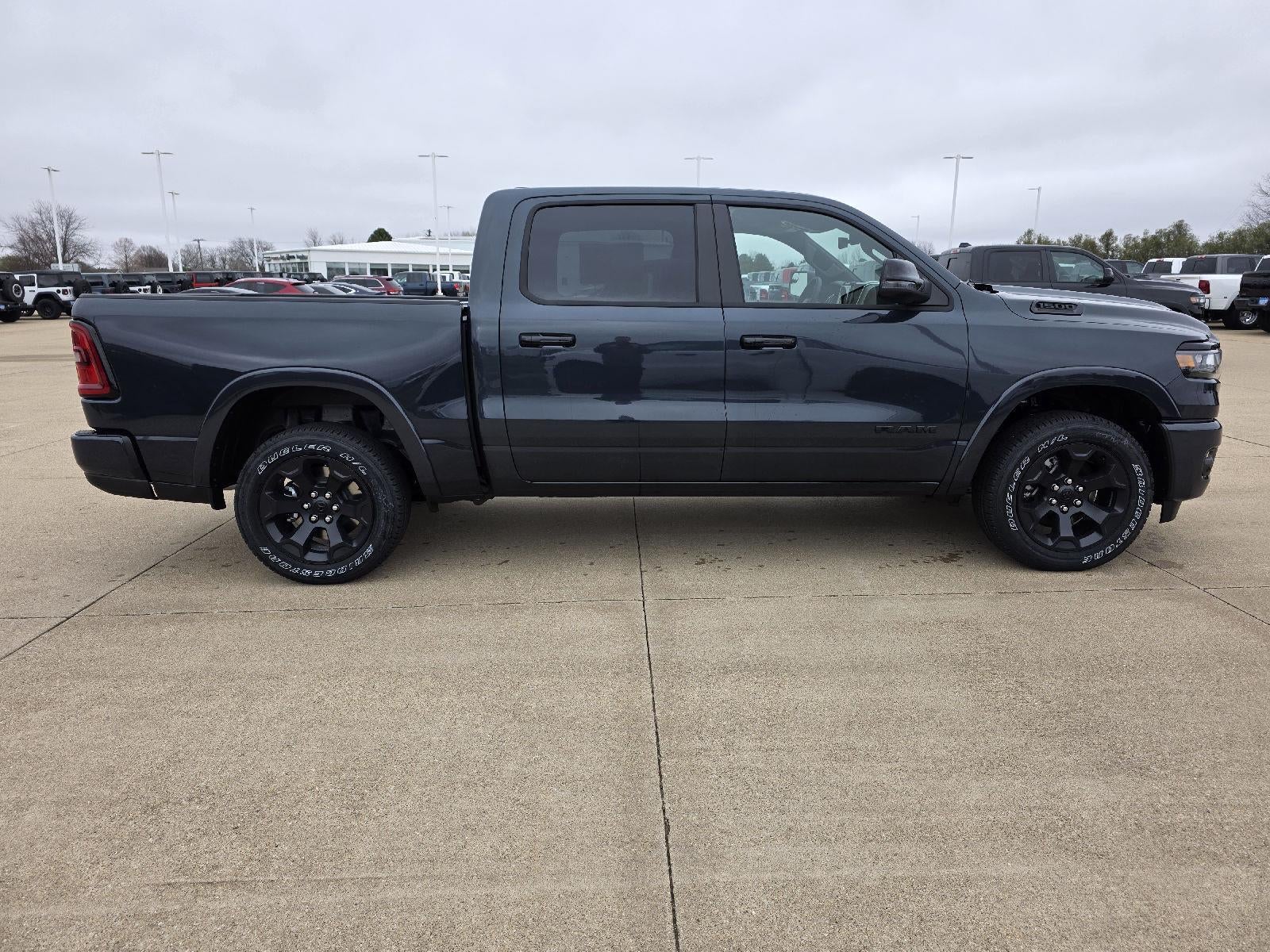 2026 RAM 1500 Big Horn