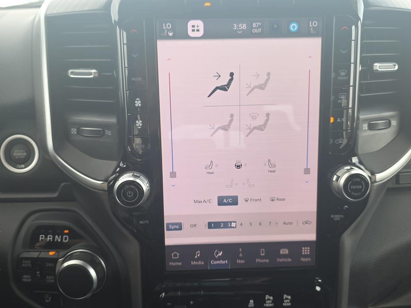 2025 RAM 1500 Big Horn