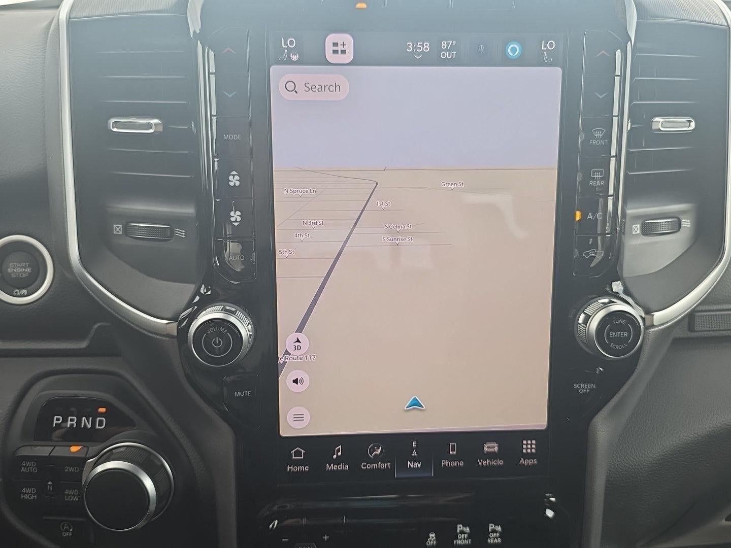 2025 RAM 1500 Big Horn