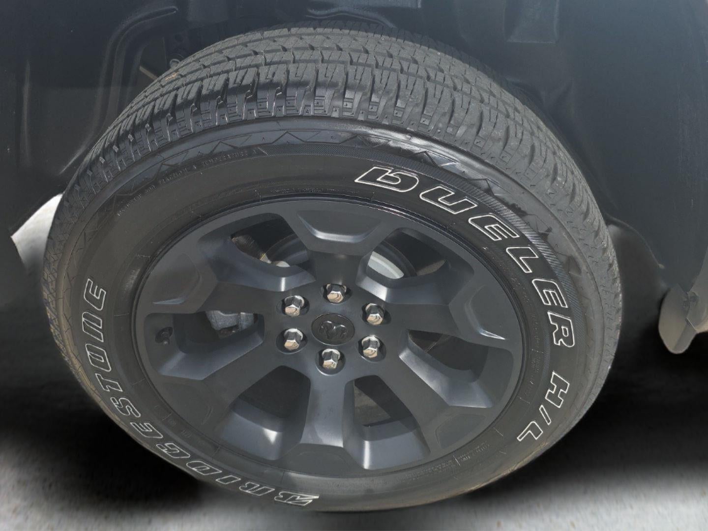 2025 RAM 1500 Big Horn