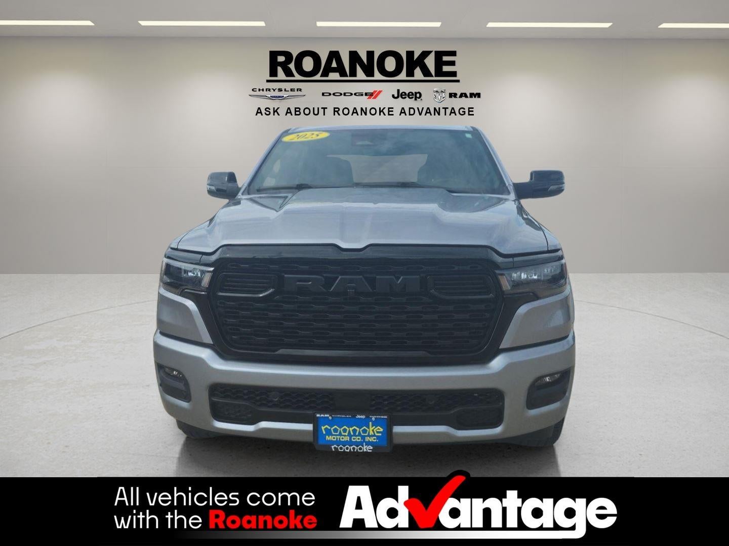 2025 RAM 1500 Big Horn