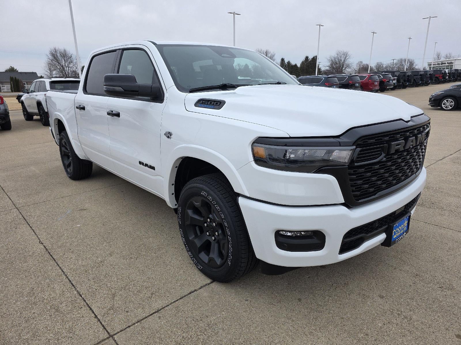 2026 RAM 1500 Big Horn