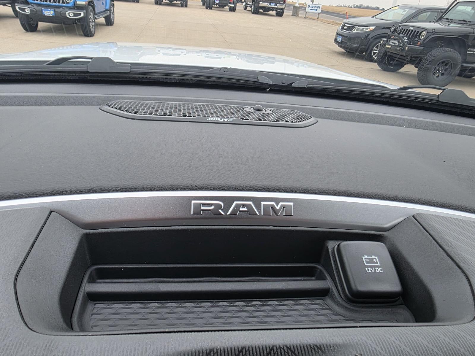 2026 RAM 1500 Big Horn