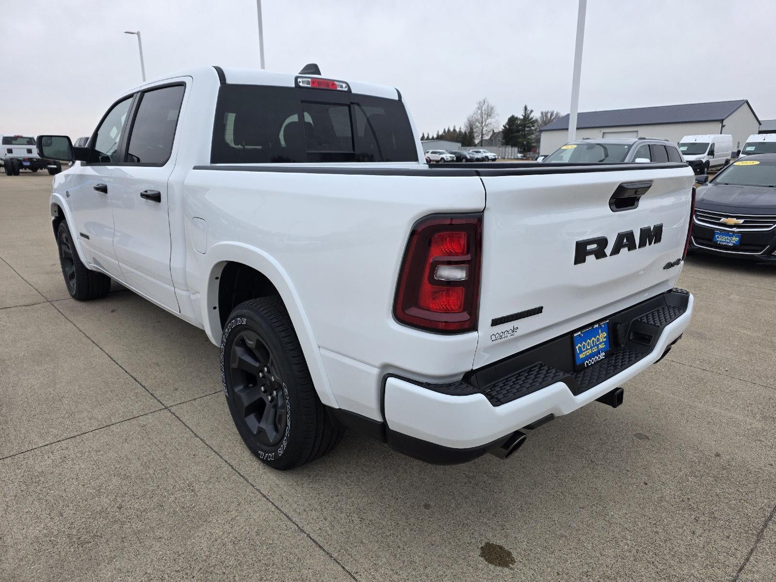 2026 RAM 1500 Big Horn