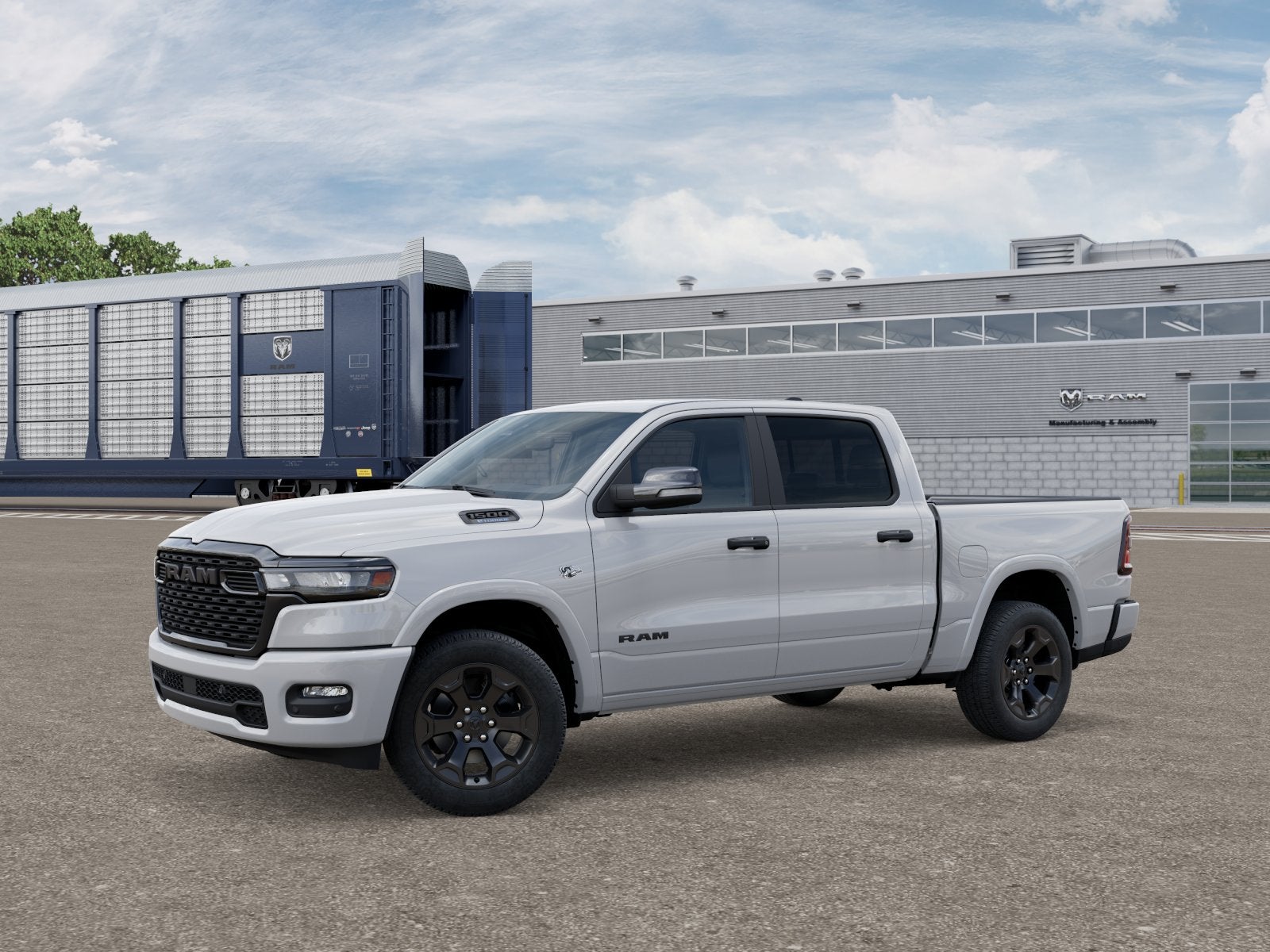 2026 RAM 1500 Big Horn