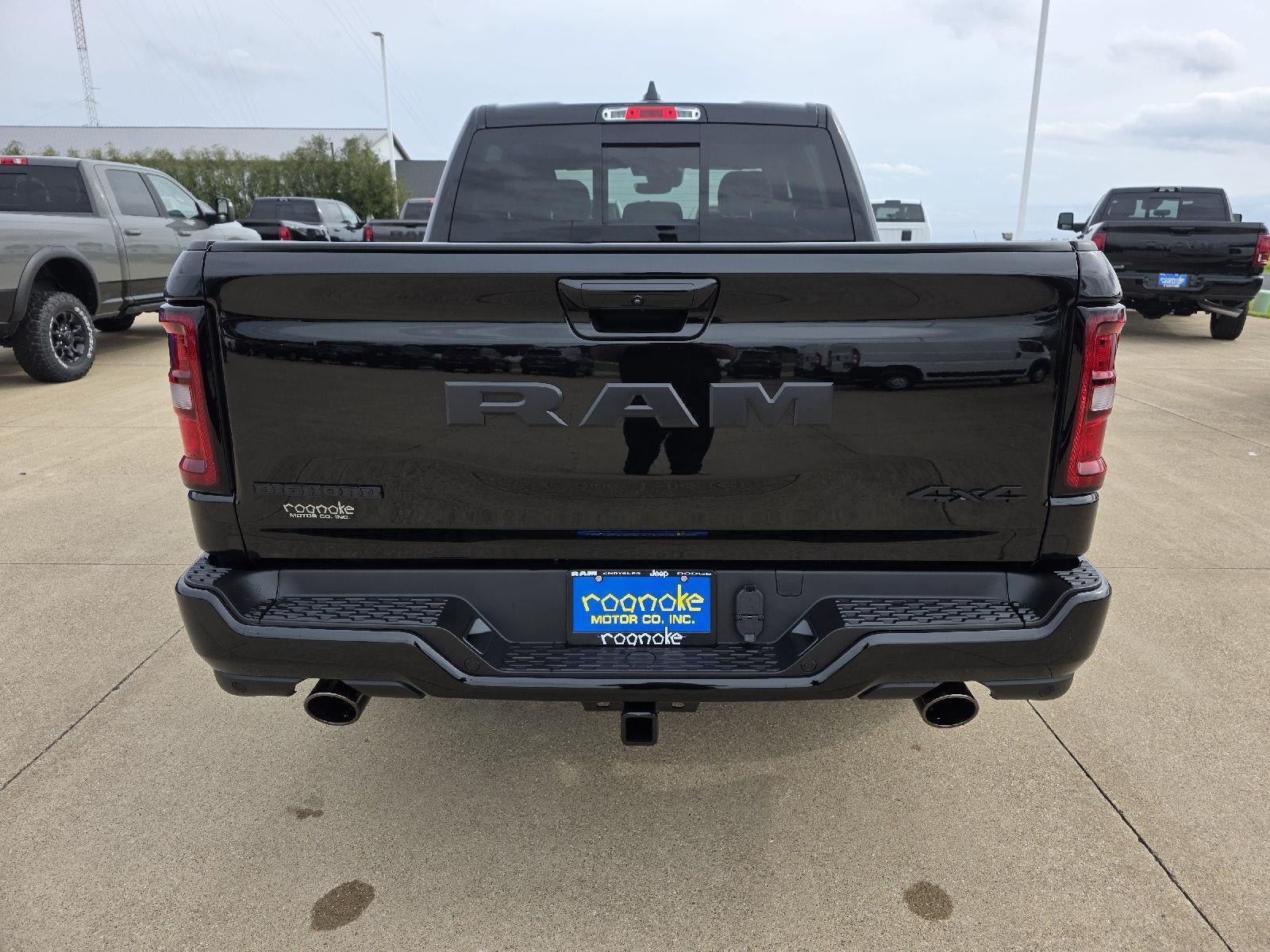 2026 RAM 1500 Big Horn