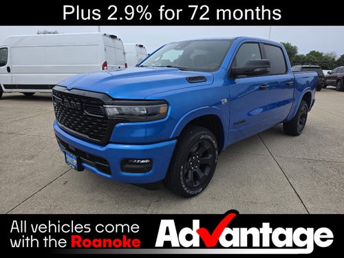 2026 RAM 1500 Big Horn