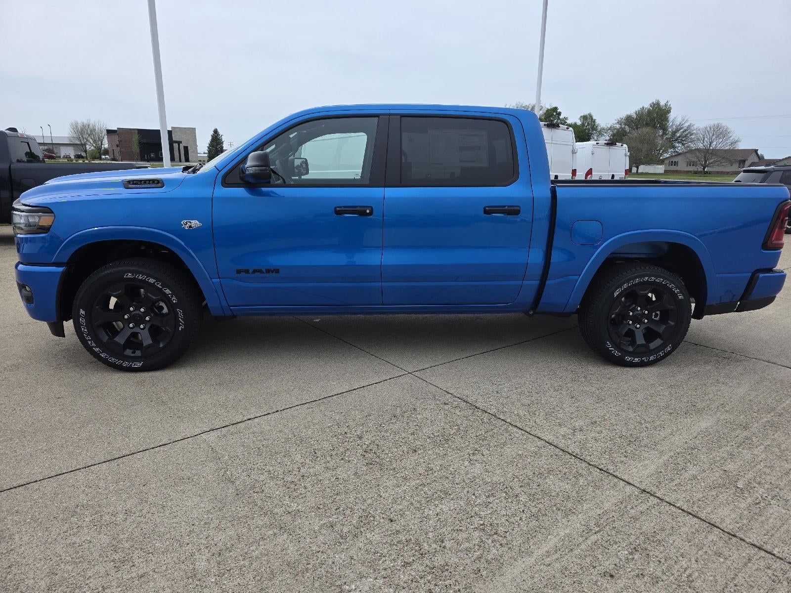 2026 RAM 1500 Big Horn