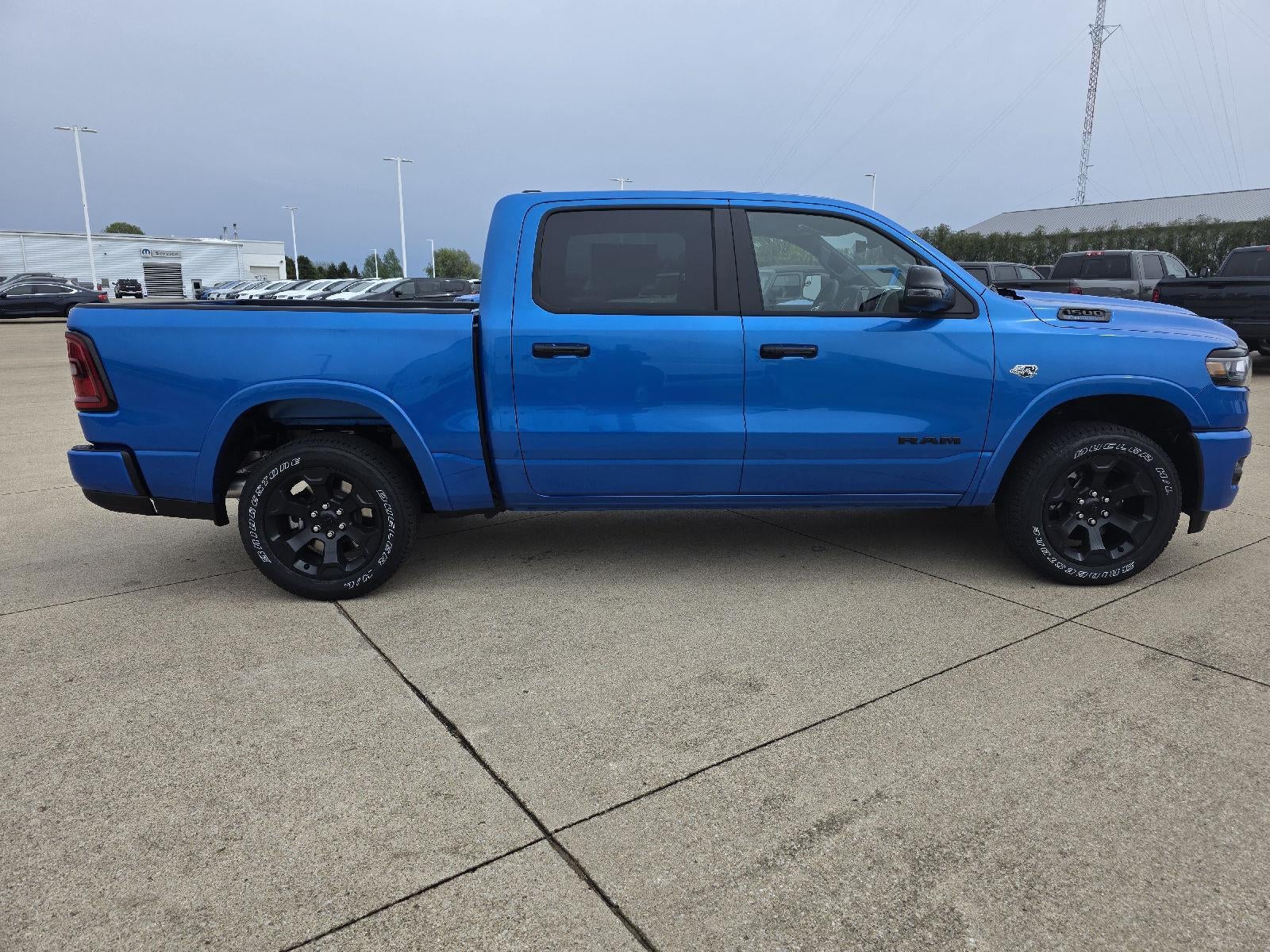 2026 RAM 1500 Big Horn