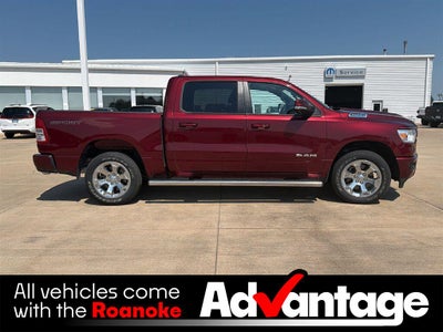 2022 RAM 1500 Big Horn