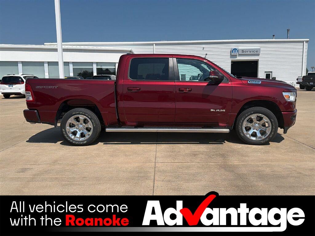 2022 RAM 1500 Big Horn