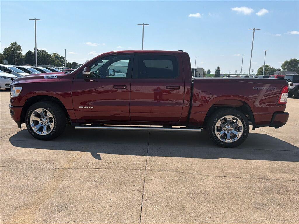 2022 RAM 1500 Big Horn