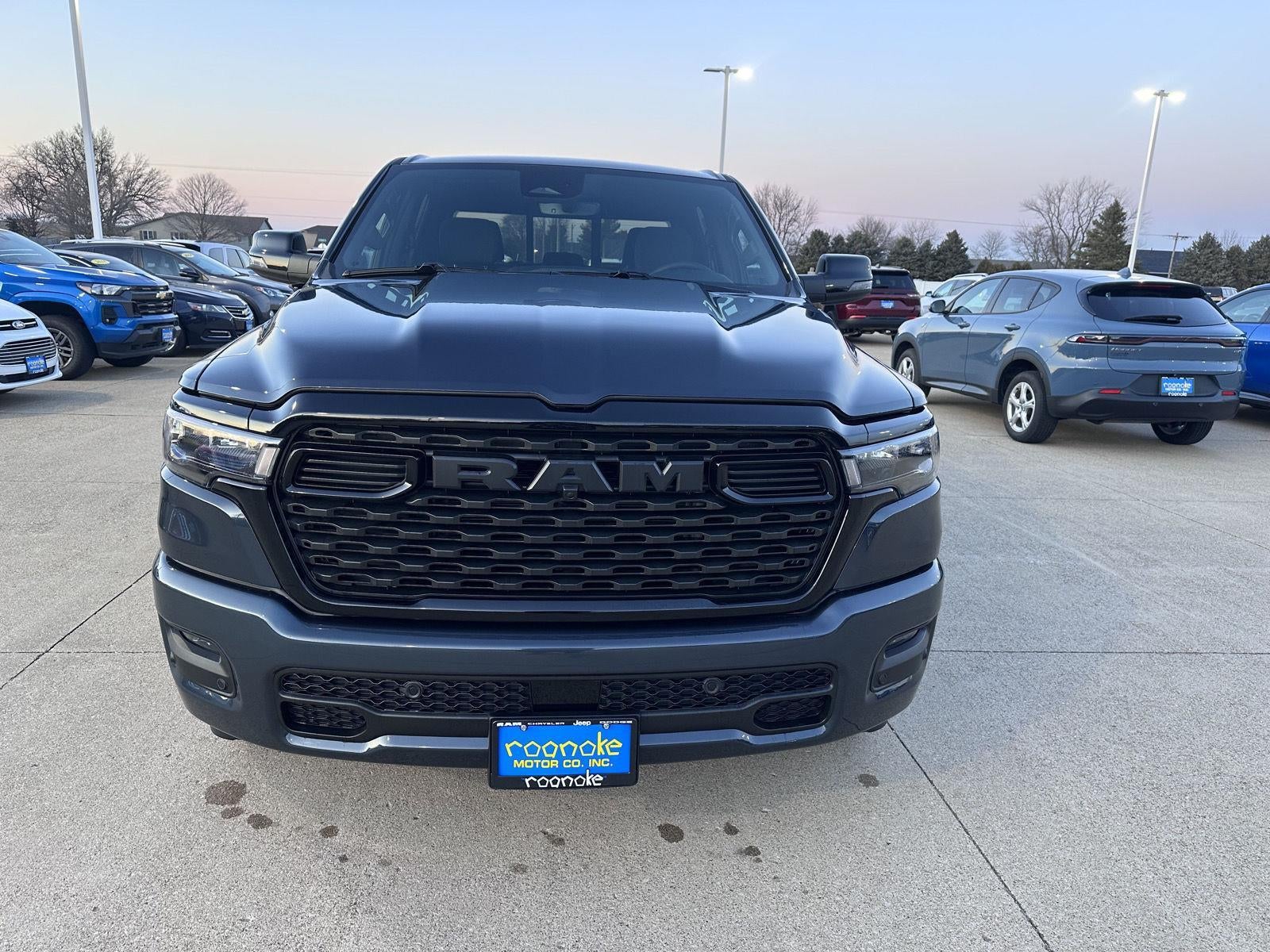 2026 RAM 1500 Big Horn