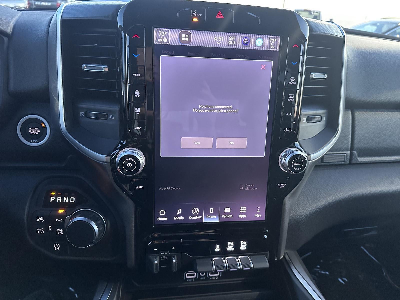 2026 RAM 1500 Big Horn