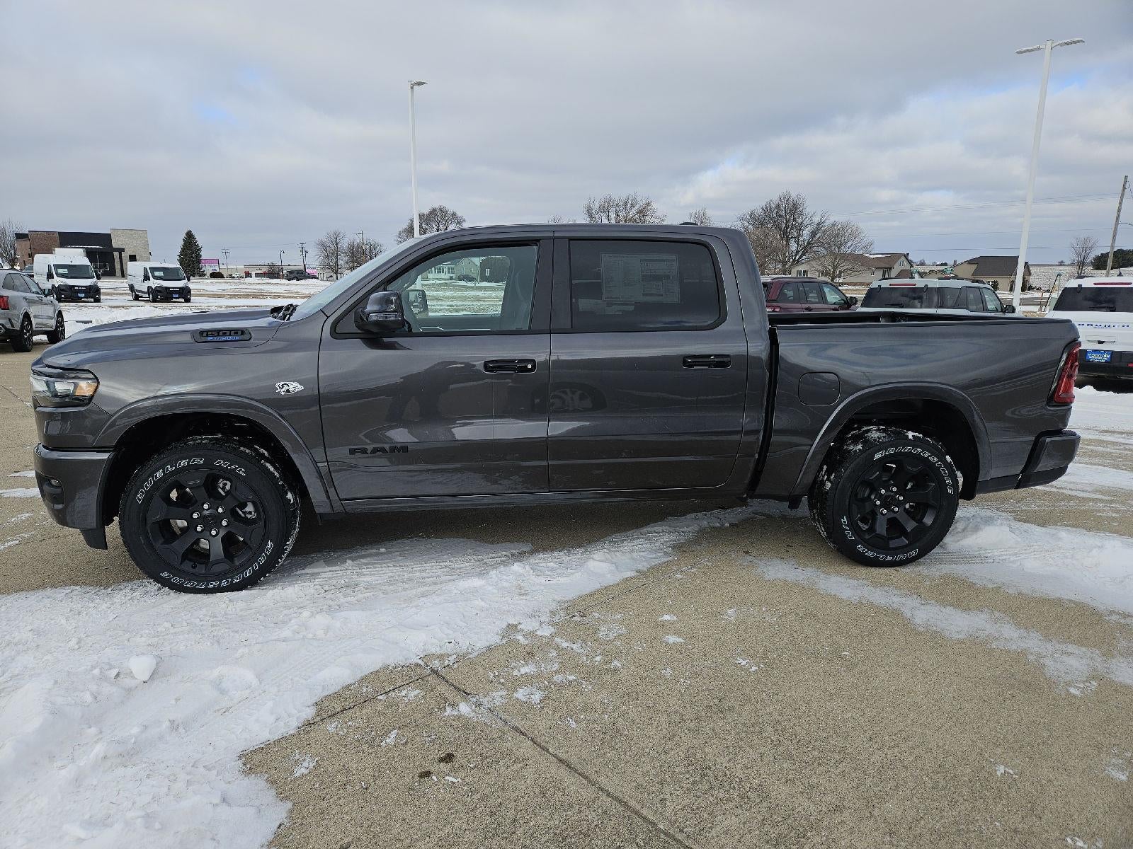 2026 RAM 1500 Big Horn