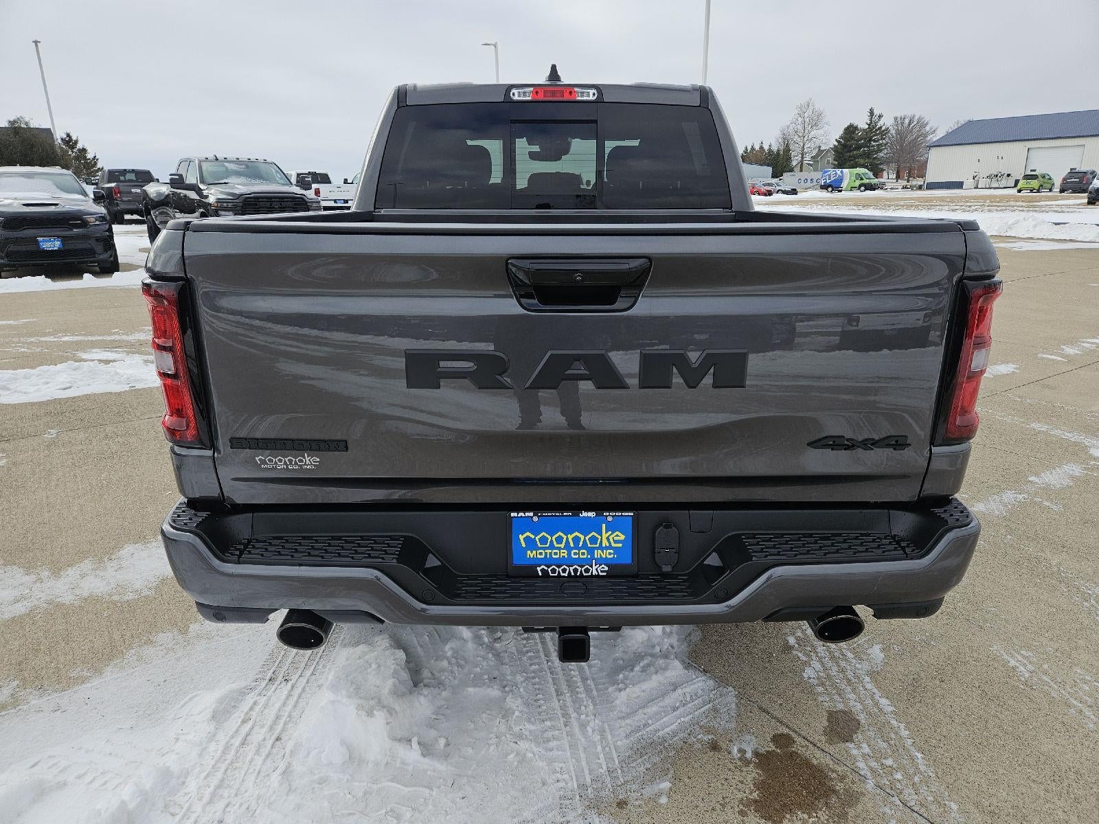 2026 RAM 1500 Big Horn