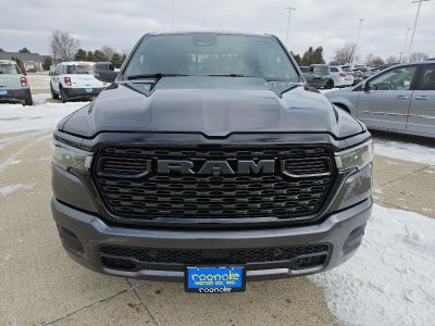 2026 RAM 1500 Big Horn