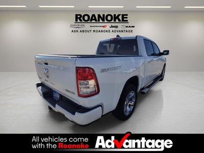 2021 RAM 1500 Big Horn