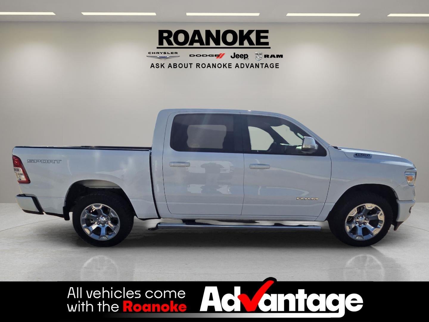 2021 RAM 1500 Big Horn