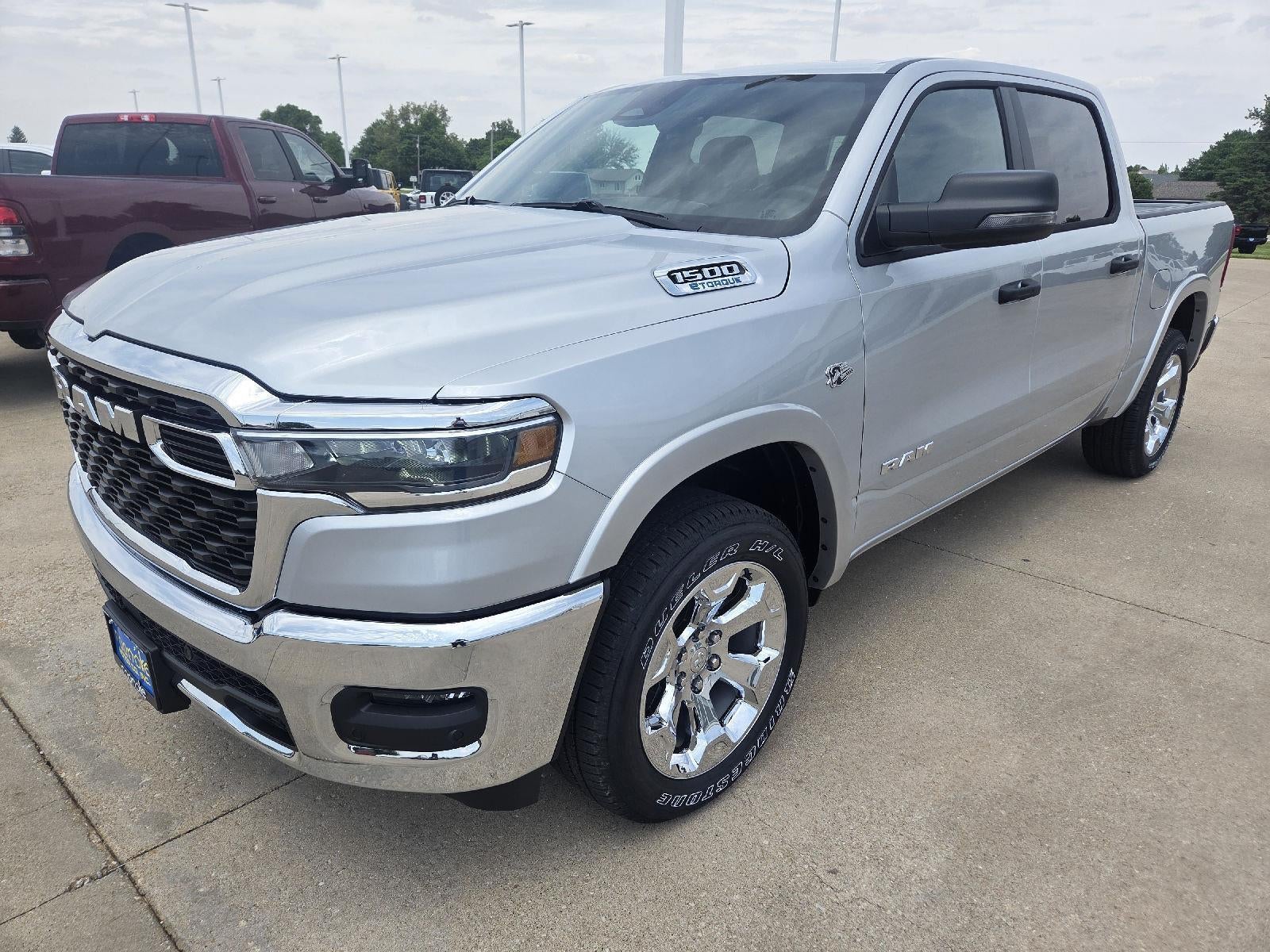 2026 RAM 1500 Big Horn/Lone Star 4x4 Crew Cab 5'7's photo