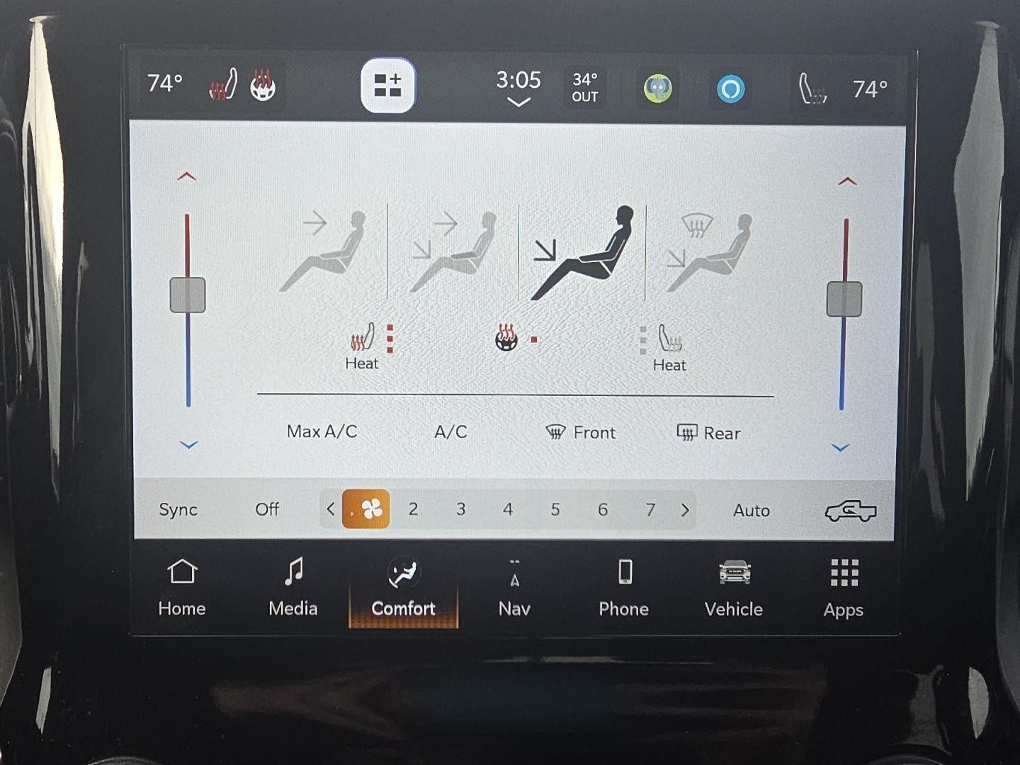 2024 RAM 1500 Big Horn