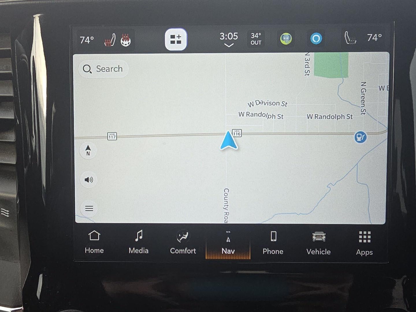 2024 RAM 1500 Big Horn