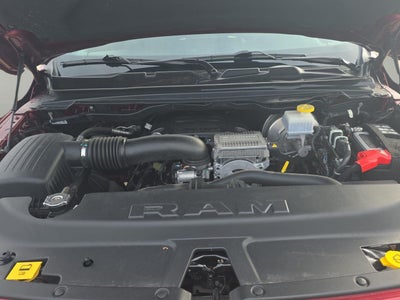 2024 RAM 1500 Big Horn